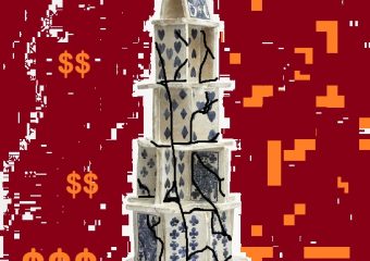 Trump House of Cards