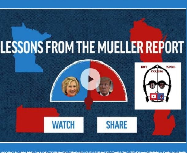 How Russia cheated for Trump