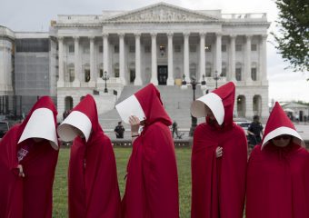 Stolen Supreme Court seats