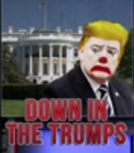 GOP is a sad clown car