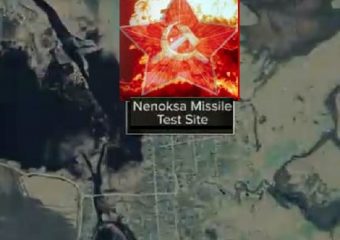 Nenoska Russia nuclear test fail