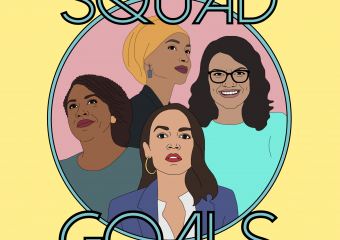 cheer on the squad