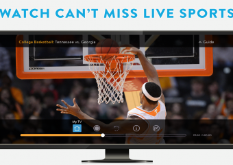 this unit streams live tv and video on demand