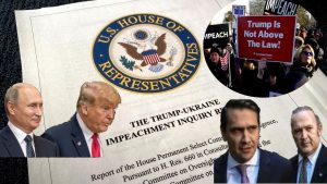 All roads lead to Putin with the Trump Administration