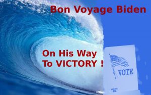 Joe Biden Statement At Start of General Election