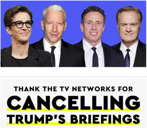 Trump Cancelled TV Show
