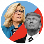 How to be Liz Cheney for Halloween