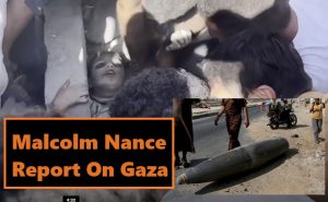 Malcolm Nance on Stephanie Miller Show Gaza conflict